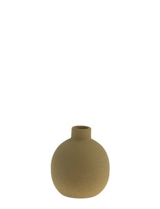 Storefactory Storefactory Albacken – Round Green vase