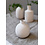 Storefactory Storefactory Albacken – Round White vase