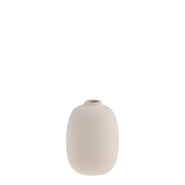 Storefactory Storefactory Albacken – Oval White vase