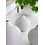 Storefactory Storefactory Fröbacken – Small White structured vase