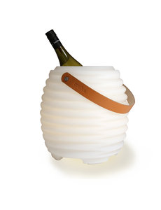 Coollux Coollux Mini - Koelbox met Bluetooth speaker en LED verlichting