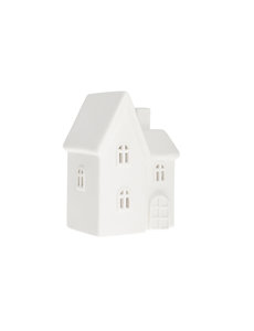 Storefactory Storefactory - Byn nr 11 – Matt white ceramic house