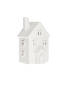 Storefactory Storefactory - Byn nr 12 – Matt white ceramic house