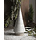 Storefactory Storefactory – Granas Large – Glossy/matte white/beige Spruce tree