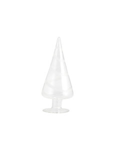 Storefactory Storefactory – Granbo Medium – Glass Spruce Tree