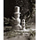 Storefactory Storefactory – Folke Large – Snowman made of matte white ceramic