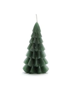 Rustik Lys Rustik Lys – Christmas tree candle – Forest – 6x12cm