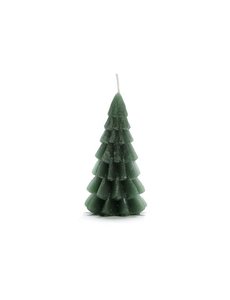 Rustik Lys Rustik Lys – Christmas tree candle – Forest – 6x12cm