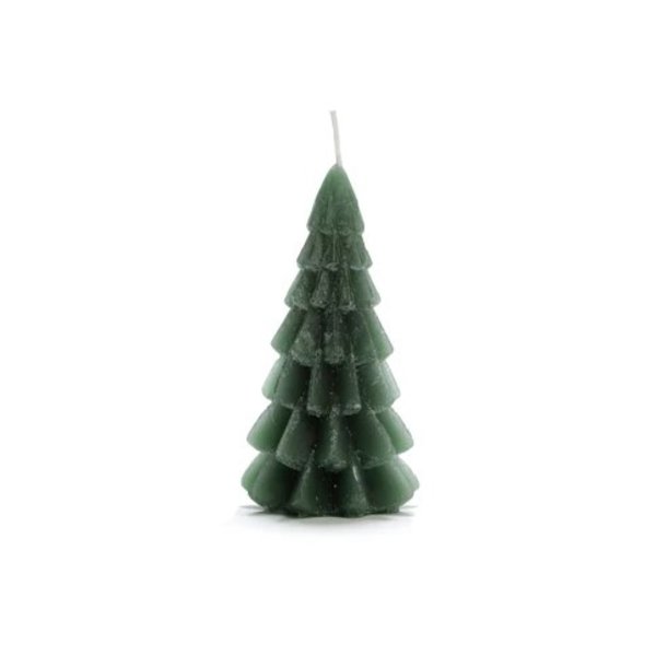 Rustik Lys Rustik Lys – Christmas tree candle – Forest – 6x12cm