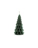 Rustik Lys Rustik Lys – Kerstboom kaars – Forest – 6x12cm