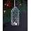 Sirius Sirius - Romantic Holger Glass Houses - set of 2 pieces - height 18cm (suitable for remote control)