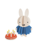 LOVI Lovi Miffy & Cake - Color-it-yourself