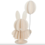 LOVI Lovi Miffy and Balloon - Color it yourself