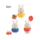 LOVI Lovi Miffy & Bal - Color-it-yourself