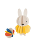 LOVI Lovi Miffy & Bal - Color-it-yourself