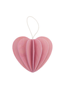 LOVI Lovi Heart - Light Pink 6.8cm