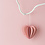 LOVI Lovi Heart - Light Pink 6.8cm