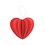 LOVI Lovi Heart - Clear Red 6.8cm