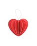 LOVI Lovi Heart - Clear Red 6.8cm