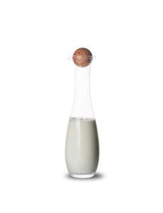 Sagaform Sagaform - Nature - Carafe with solid oak stopper (45 cl)