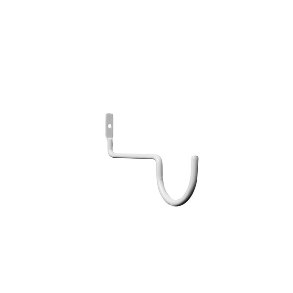 Storefactory Storefactory Krokabo - White metal hook