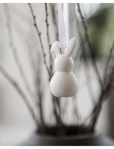 Storefactory Storefactory - Elsa - hanging ceramic Easter decoration