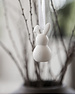 Storefactory Storefactory - Elsa - hanging ceramic Easter decoration