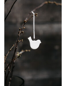 Storefactory Storefactory - Siv - hanging ceramic Easter decoration