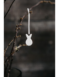 Storefactory Storefactory - My - hanging ceramic Easter decoration