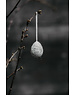 Storefactory Storefactory - Ullas - felted hanging Easter decoration (small) - Greige