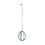 Storefactory Storefactory - Ullinge - hanging Easter decoration - Green