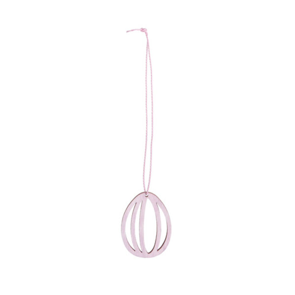 Storefactory Storefactory - Ullinge - hanging Easter decoration - Pink