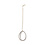 Storefactory Storefactory - Getinge - hanging Easter decoration - Brown