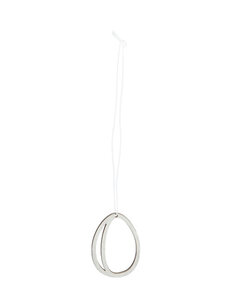 Storefactory Storefactory - Getinge - hanging Easter decoration - Greige
