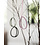 Storefactory Storefactory - Getinge - hanging Easter decoration - Pink