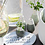 Räder Design Räder - Mini Pastel Green vases set of 4 pieces - Ø 4cm and height 4.5-8cm