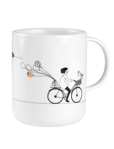 Räder Design Räder - Gift cup Cycling