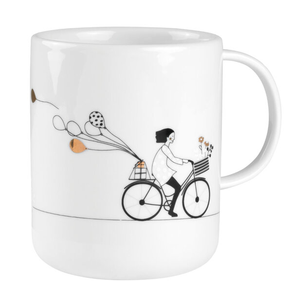 Räder Design Räder - Gift cup Cycling