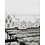 Storefactory Storefactory - Byn nr 10 – Matt white ceramic house