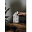 Storefactory Storefactory - Byn nr 10 – Mat wit keramiek huisje
