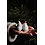 Storefactory Storefactory - Elin small decorative bird made of glazed and matt ceramic