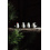 Storefactory Storefactory - Elin small decorative bird made of glazed and matt ceramic
