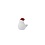 Storefactory Storefactory - Elin small decorative bird made of glazed and matt ceramic