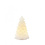 Sirius Sirius – Carla Christmas Tree, Ø11xH16cm, wit – (geschikt voor afstandsbediening)