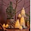 Sirius Sirius – Carla Christmas Tree, Ø13xH23cm, wit – (geschikt voor afstandsbediening)