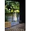 Sirius Sirius – Albert hanging lantern with LED candle - height 23cm (suitable for remote control with dimmer function)
