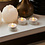 Sirius Sirius - 4-Pack white tea lights (suitable for remote control and dimming function)