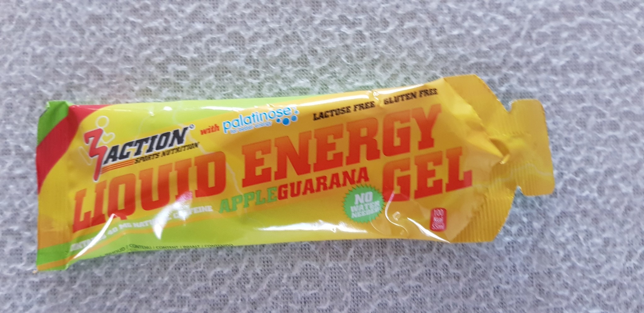 LIQUIDE ENERGY GEL