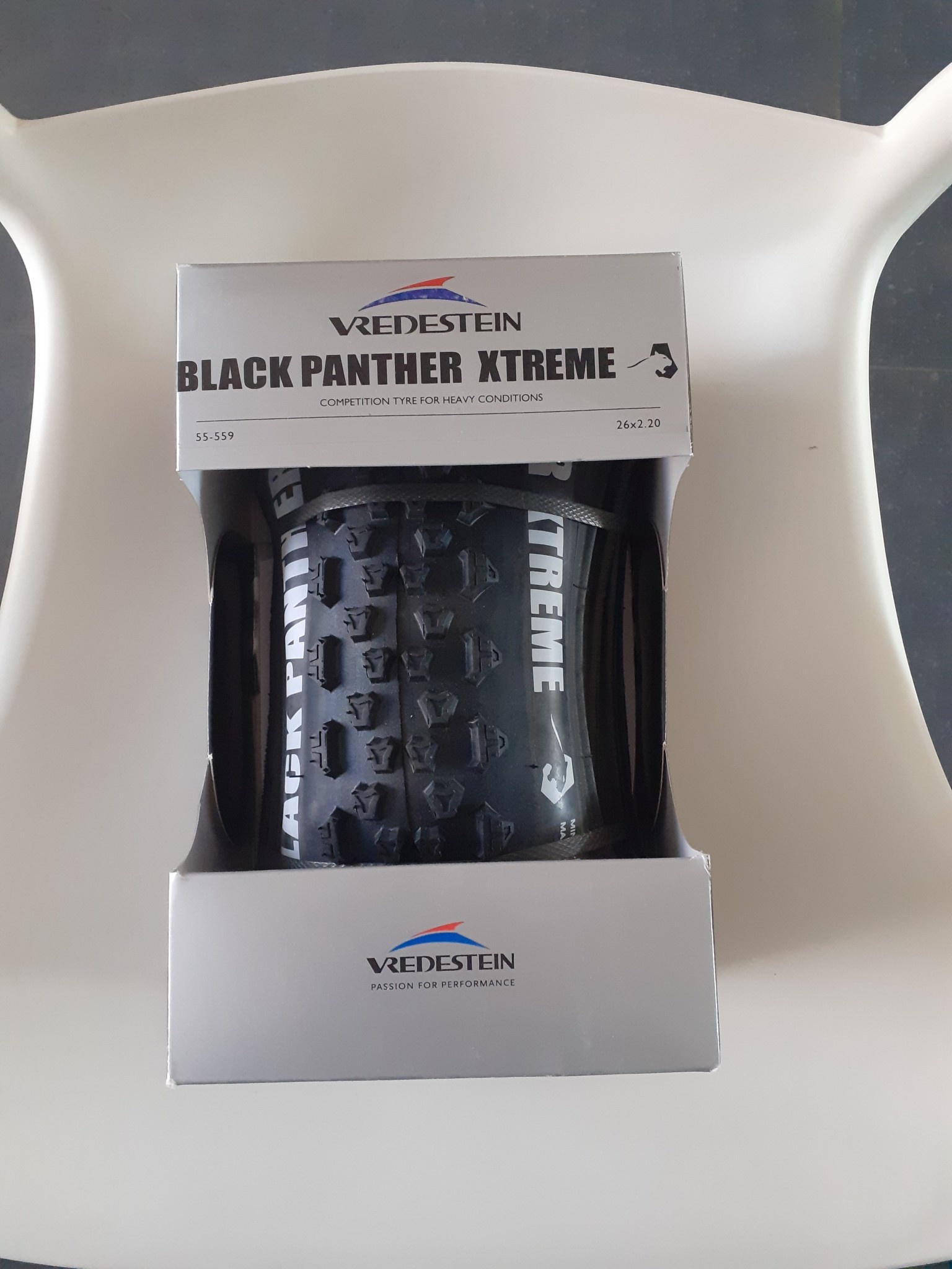 BLACK PANTHER XTREME 26X2,2