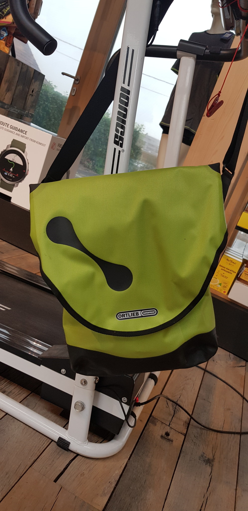 ortlieb city biker ql3